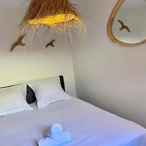 La Marina Tropézienne,100m Plage Wifi Fibre Appartement
