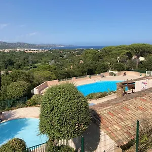 Vue Golfe De Saint-tropez Appartement