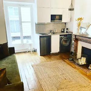 Electra Mini-studio Appartement Paris