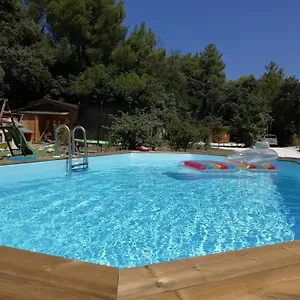 ô De Provence Chalet Suze-la-Rousse