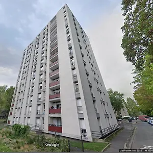 L'echappe Bellini - Proche Paris Appartement Aulnay-sous-Bois