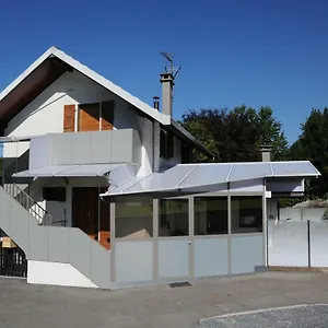 Maison La Rive Hébergement de vacances Amphion-les-Bains
