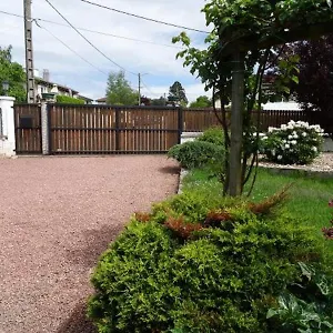 Le Chantemerle Appartement Briennon