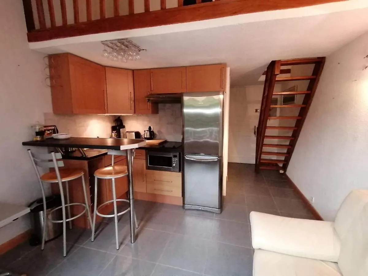 Apartment Maison 30 M2 + Piscine - Golfe De Saint Tropez Cogolin