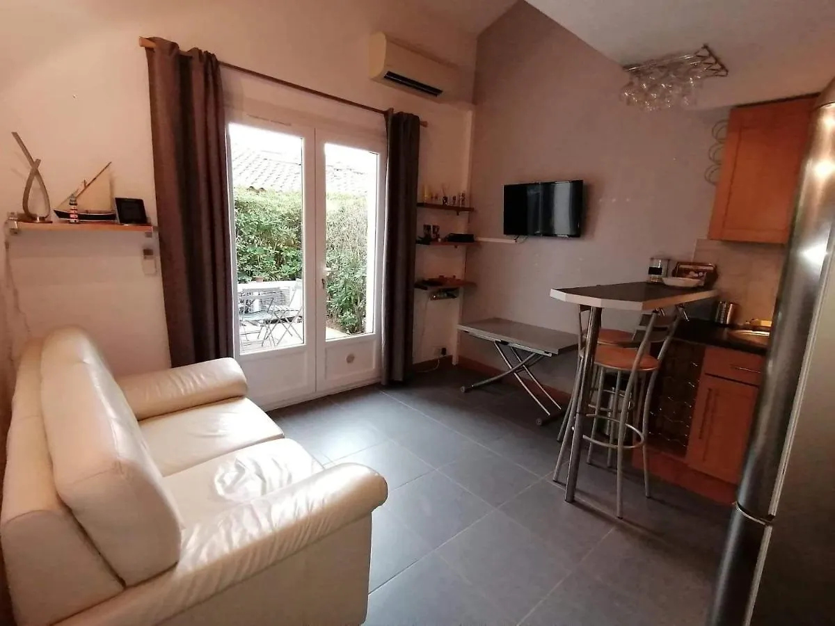Maison 30 m2 + piscine - Golfe de Saint Tropez Cogolin