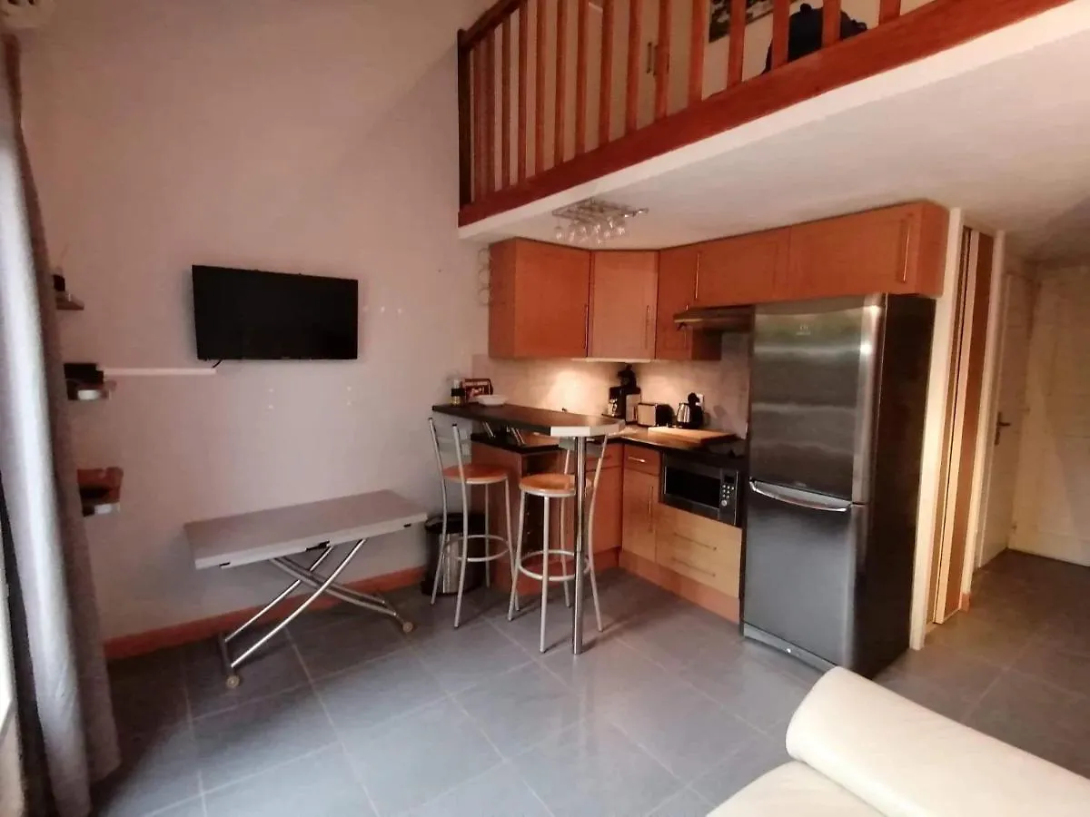 Maison 30 m2 + piscine - Golfe de Saint Tropez Cogolin France