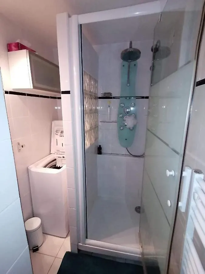 Maison 30 M2 + Piscine - Golfe De Saint Tropez Cogolin 0*,  France