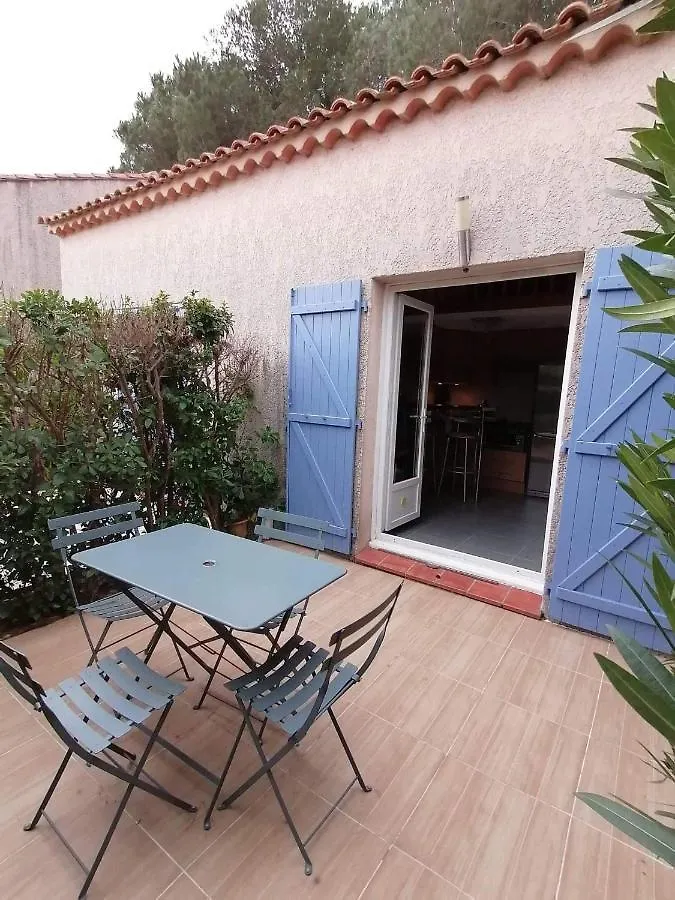 Maison 30 m2 + piscine - Golfe de Saint Tropez Cogolin 0*,